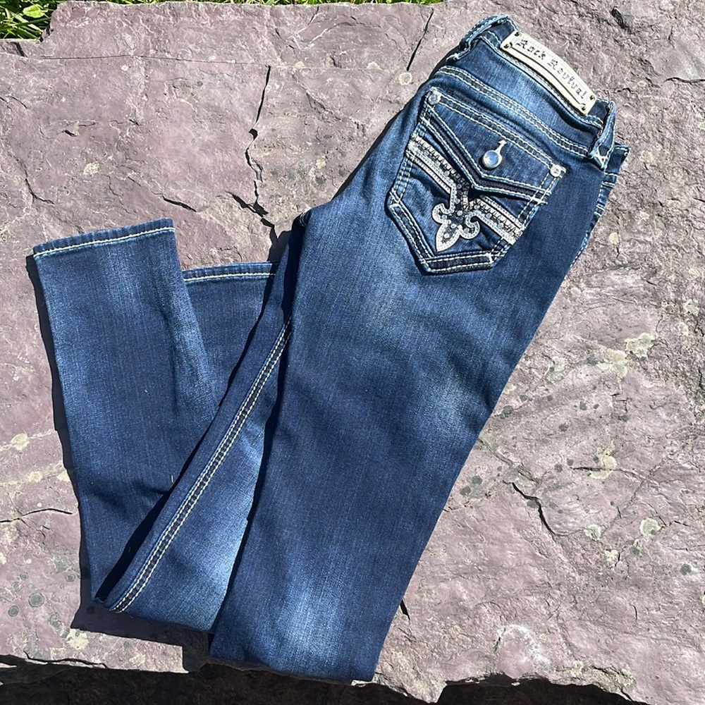 Roc Revival Jeans in excellent condition